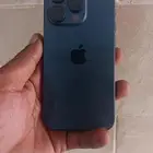 جوال آيفون 15 برو ذاكره 256 لم يدخل الصيانه ابدا