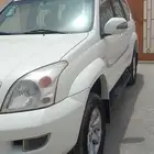 تويوتا برادو 2007 نظيف جدا