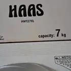 غسالة من شركة هايس الغنية عن التعريف استعمال شخص واحد