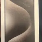 ايفون 15 برو ماكس نظيف