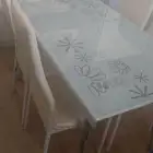 طاولة طعام 4كراسى