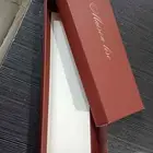 تصميم و طباعة بوكسات حلويات وبكج عبايات واستكر وملصقات
