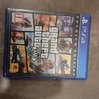 شريط قراند سوني 4(ما استعمل ولا مرا جديد) السبب عدم احتياجه