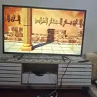 شاشه 50 بوصه شبه جديده بكامل اغراضها الشاشه عاليه الوضوح600