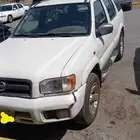 نيسان جيب دبل موديل 2003
