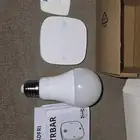 لمبة جديدة لد تحكم ذكي وممتازه جداا