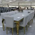 طاولات طعام رخام
