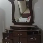 اثاث غرفه مستعمل نضيف للبيع
