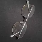 نظارة طبية بدون اطار