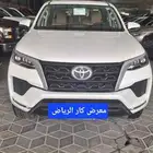 تويوتا فورتشنر 2023 دبل 4 سلندر