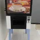 مكينة قهوة بيع ذاتي