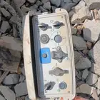 رافعه هيدروليك باب خلفية تريله