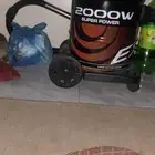 مكنسه جديده استخدام يوم واحد