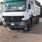 مورسديس قلاب س س جفالي 2007