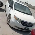 هوندا اودسي 2012 قطع غيار تشليح القحطاني لجميع قطع الغيار ال