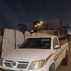 هايلوكس مسروق الحمدلله حصلته