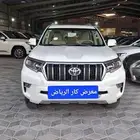 تويوتا برادو 6 سلندر 2021 بدون فتحه