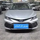 كامري 2024 هايبرد GLE