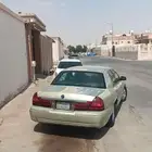السلام عليكم أعرض السيارة فورد ماركيز 2003 للبيع