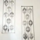 لوحة فنية للصالة او المجلس authentic wall