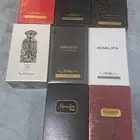 بكج عطور من دخول الاماراتيه مجموع مكونه من 10 انواع مختلفه
