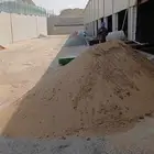 اسمنت بطحاء بلك عتب طوب دمار