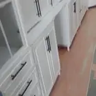 مطبخ مستعمل نظيف