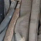 سجاد مقاسات متعدده العدد 100حبه للبيع
