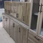 مطبخ مستعمل نظيف