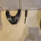 دركسون فيراري مع دعاسات مستخدم لمده ثلاث شهور وشبه جديد Xbox