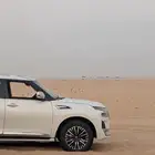 باترول بلاتينيوم 8 سلندر ماكينه كبيرة 2012