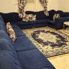 كنب صاله مستعمل نظيف