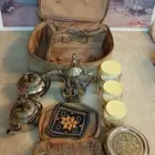 عزبه قهوه وشاهي ..
