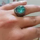 خاتم زمرد رجالي
