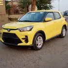 تويوتا رايز 2022