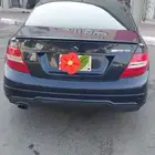 كيا مرسيدس بنز سي 200 2014