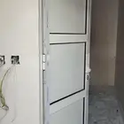 الومينيم باب عادي