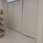 ستائر رول عازل الضوء واجهات محلات يدويه وكهربائية