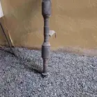 ماصورة هايلكس مفرغه