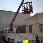 دينا ونش للايجار كرين سطحه رافعات باسكت دينا ونش للايجار