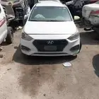 اكسنت 2022 قطع غيار بضي وكاله