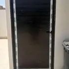 Aluminum doors and aluminum windows