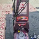مكنسه لغسيل السجاد