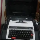 آله كاتبه عربي صناعة ياباني شبه جديده