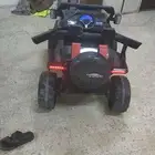 سياره كهربائيه اطفال مع الريموت