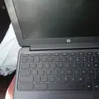 Hp laptop chrom