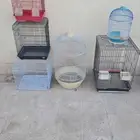 أقفاص طيور زينة