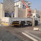 دينا ونش للايجار ونش سطحه كرين رافعات باسكت للايجار