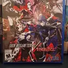 Shin Megami Tensei V Vengeance PS5 Game RPG