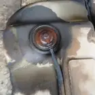 تنك مستعمل كما موضح جراند شروكي 2014